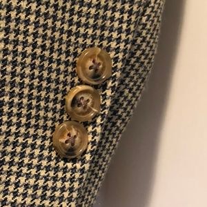 Orvis Houndstooth Blazer